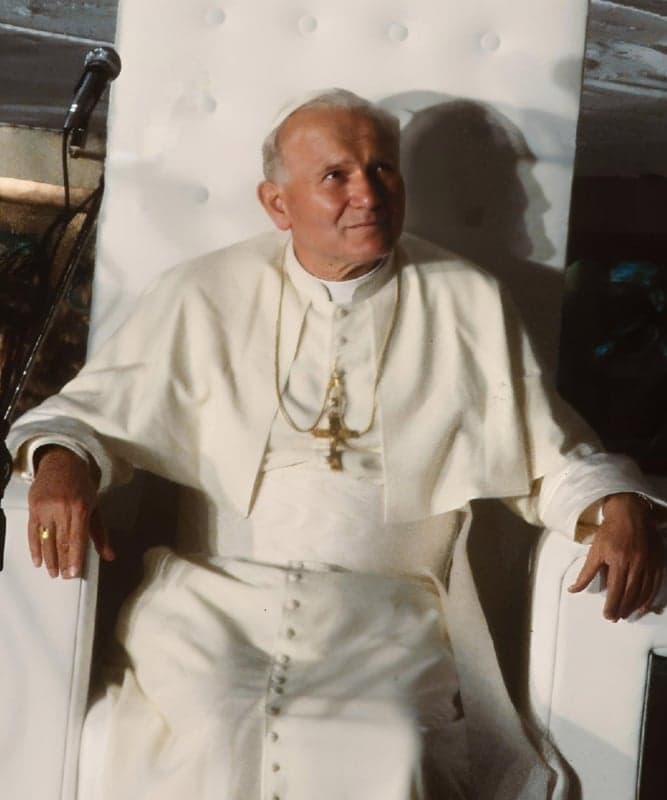 St. John Paul II